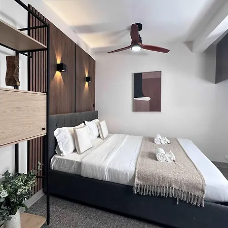 Apartamento Unique Studio Near Porte De Versailles