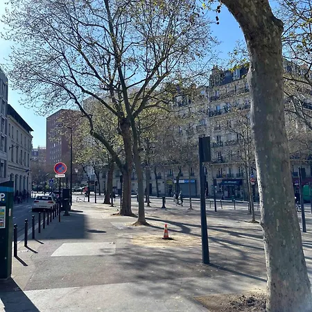 Unique Studio Near Porte De Versailles Apartamento *