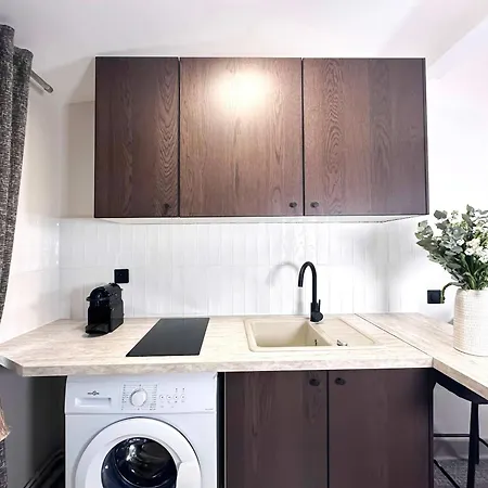 Apartamento Unique Studio Near Porte De Versailles *