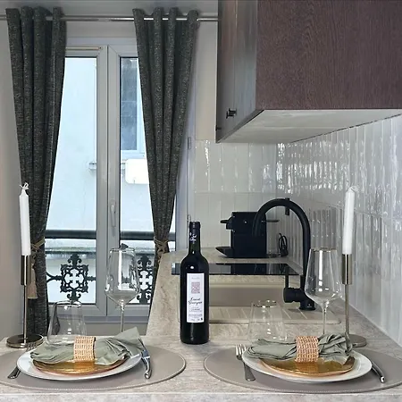 Unique Studio Near Porte De Versailles Apartment *