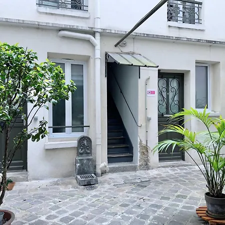 Apartment Unique Studio Near Porte De Versailles *