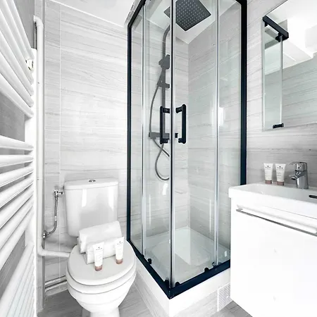 Unique Studio Near Porte De Versailles *